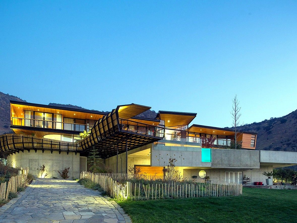 Casa Habitación en Colina