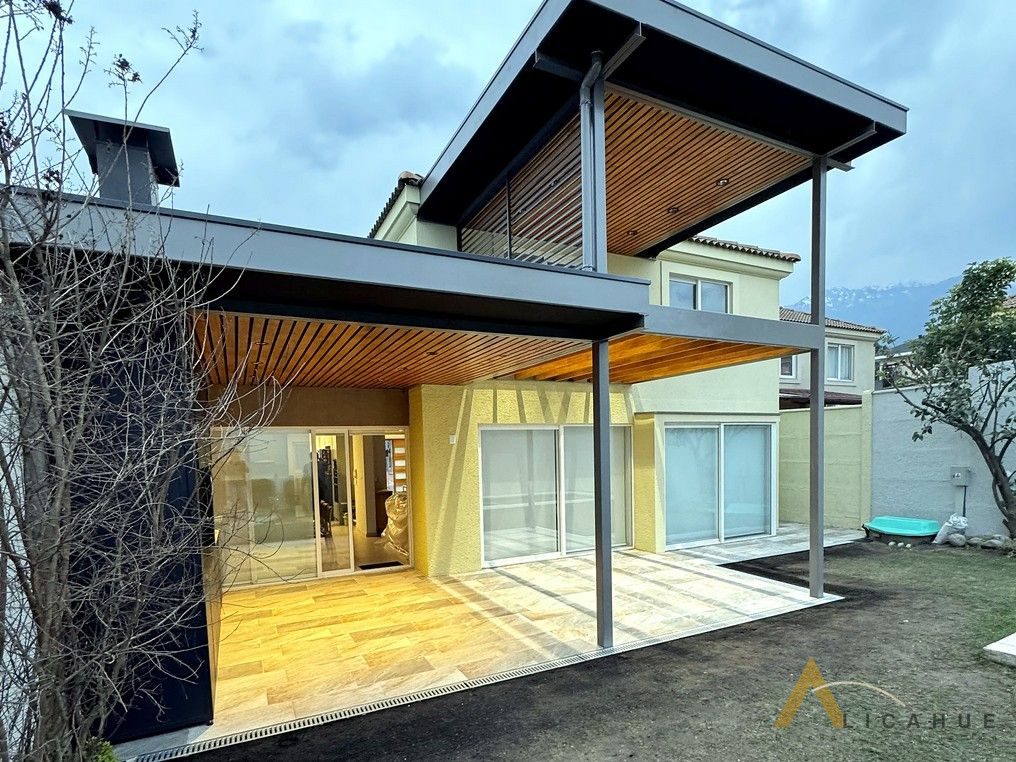 Remodelación Casa Habitación Santiago